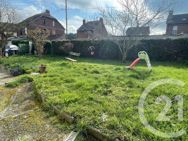 Maison &agrave; vendre - 5 pi&egrave;ces - 104,03 m2 - Beauvais - 60 - PICARDIE