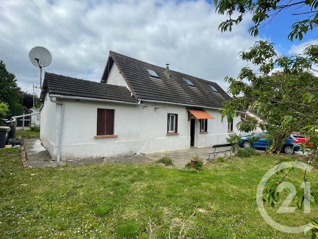 maison - BEAUVAIS - 60