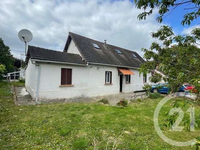 maison - BEAUVAIS - 60