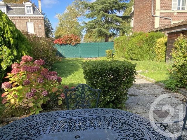 Maison &agrave; vendre - 4 pi&egrave;ces - 101,98 m2 - Beauvais - 60 - PICARDIE