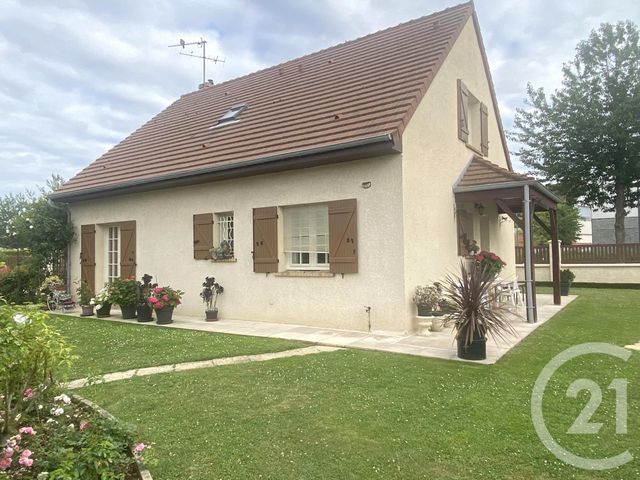 Maison &agrave; vendre - 5 pi&egrave;ces - 117 m2 - Beauvais - 60 - PICARDIE