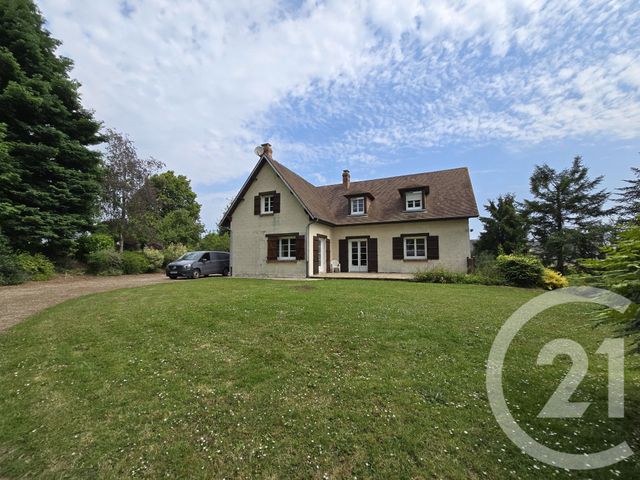 Maison &agrave; louer - 9 pi&egrave;ces - 197,25 m2 - Tille - 60 - PICARDIE