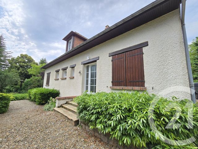 Maison &agrave; louer - 9 pi&egrave;ces - 197,25 m2 - Tille - 60 - PICARDIE