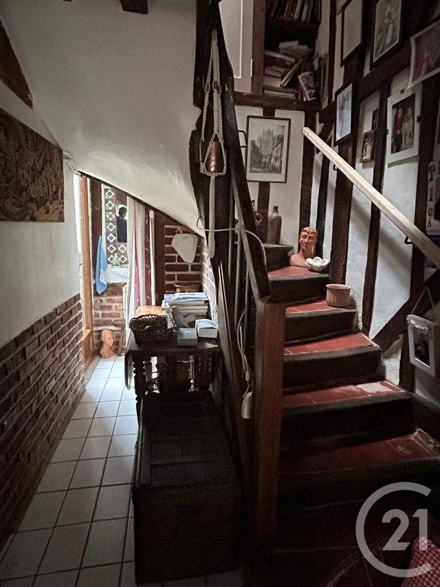 Maison &agrave; vendre - 3 pi&egrave;ces - 51,70 m2 - Beauvais - 60 - PICARDIE