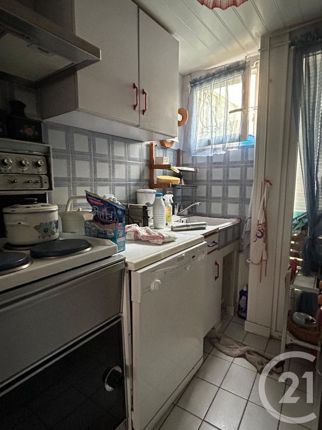 Maison &agrave; vendre - 3 pi&egrave;ces - 51,70 m2 - Beauvais - 60 - PICARDIE