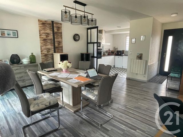 Maison &agrave; vendre - 6 pi&egrave;ces - 89,26 m2 - La Neuville Vault - 60 - PICARDIE