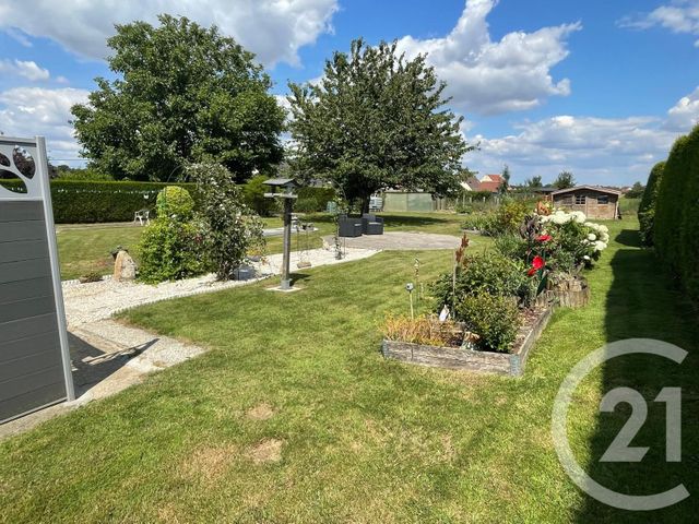Maison &agrave; vendre - 6 pi&egrave;ces - 89,26 m2 - La Neuville Vault - 60 - PICARDIE