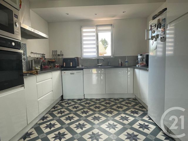 Maison &agrave; vendre - 6 pi&egrave;ces - 89,26 m2 - La Neuville Vault - 60 - PICARDIE