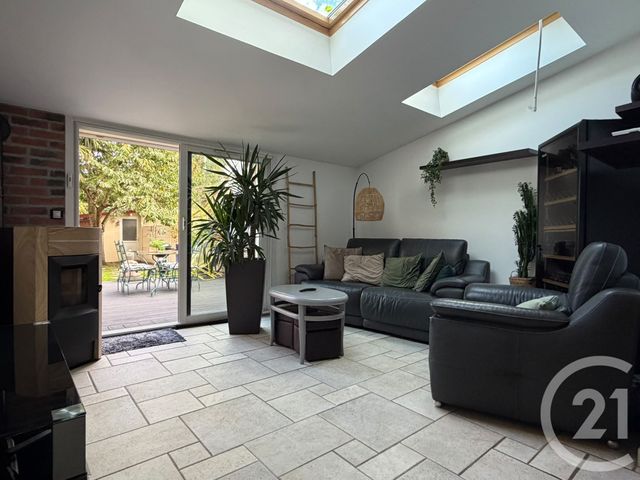 Maison &agrave; vendre - 5 pi&egrave;ces - 83,40 m2 - Beauvais - 60 - PICARDIE