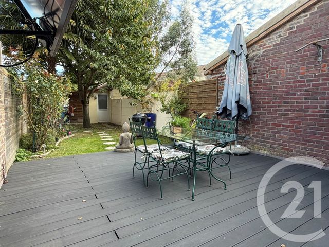 Maison &agrave; vendre - 5 pi&egrave;ces - 83,40 m2 - Beauvais - 60 - PICARDIE
