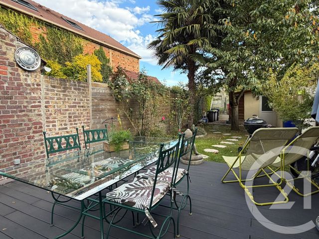 Maison &agrave; vendre - 5 pi&egrave;ces - 83,40 m2 - Beauvais - 60 - PICARDIE