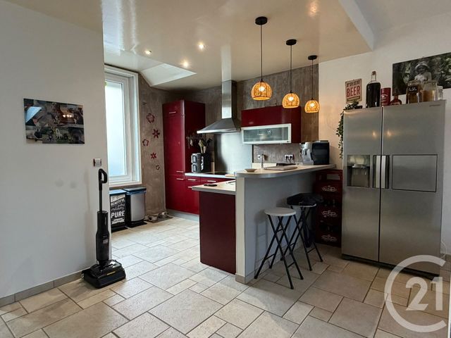 Maison &agrave; vendre - 5 pi&egrave;ces - 83,40 m2 - Beauvais - 60 - PICARDIE