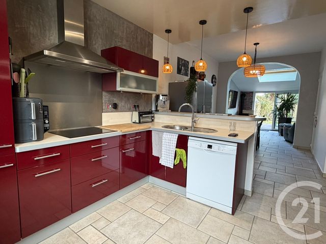 Maison &agrave; vendre - 5 pi&egrave;ces - 83,40 m2 - Beauvais - 60 - PICARDIE