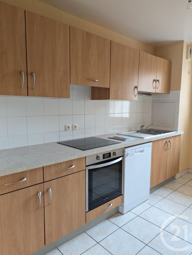 Appartement F4 à louer - 3 pièces - 64,12 m2 - Beauvais - 60 - PICARDIE