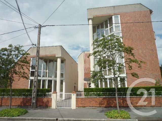 Appartement Studio à louer - 1 pièce - 24,91 m2 - Beauvais - 60 - PICARDIE