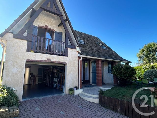 Maison à vendre - 6 pièces - 139,25 m2 - Hodenc L Eveque - 60 - PICARDIE