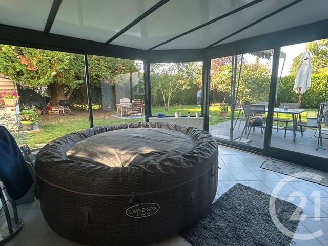 Maison à vendre - 6 pièces - 139,25 m2 - Hodenc L Eveque - 60 - PICARDIE