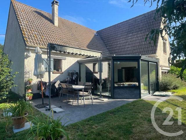 Maison à vendre - 6 pièces - 139,25 m2 - Hodenc L Eveque - 60 - PICARDIE