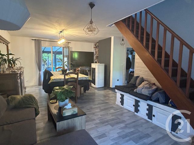 Maison à vendre - 6 pièces - 139,25 m2 - Hodenc L Eveque - 60 - PICARDIE