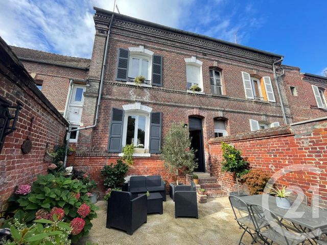 Maison à vendre BEAUVAIS