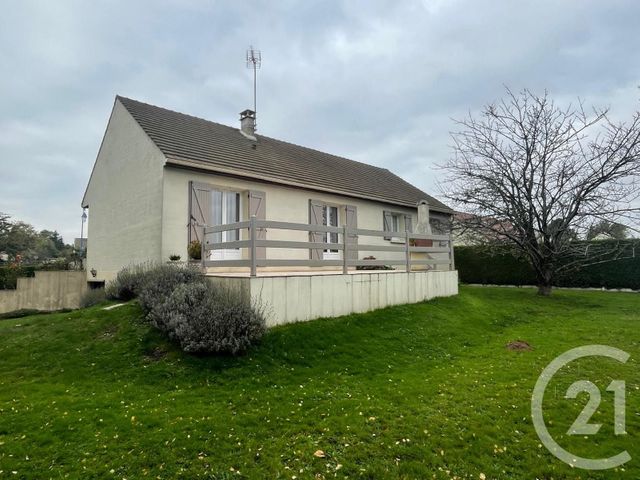 Maison à vendre - 5 pièces - 89,07 m2 - Allonne - 60 - PICARDIE