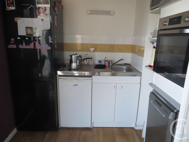 Appartement F2 &agrave; vendre - 2 pi&egrave;ces - 46,30 m2 - Beauvais - 60 - PICARDIE