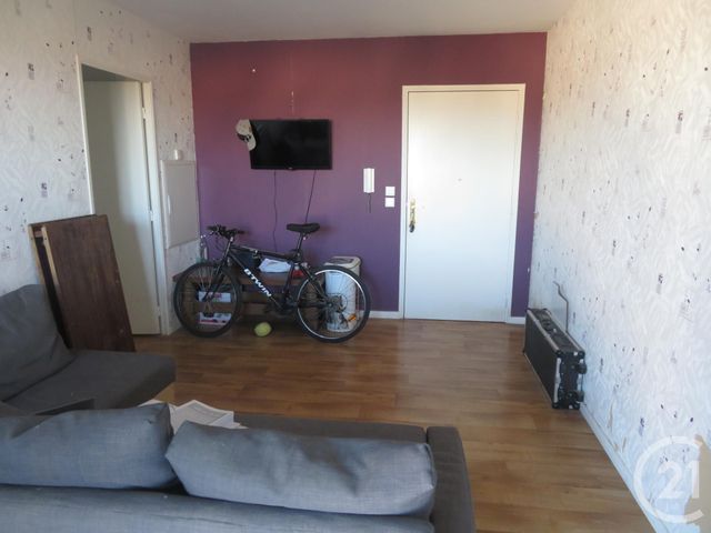 Appartement F2 &agrave; vendre - 2 pi&egrave;ces - 46,30 m2 - Beauvais - 60 - PICARDIE