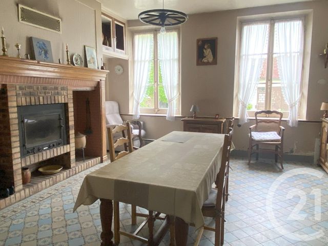 Maison &agrave; vendre - 4 pi&egrave;ces - 91 m2 - St Sulpice - 60 - PICARDIE