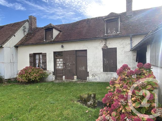 Maison &agrave; vendre - 4 pi&egrave;ces - 91 m2 - St Sulpice - 60 - PICARDIE