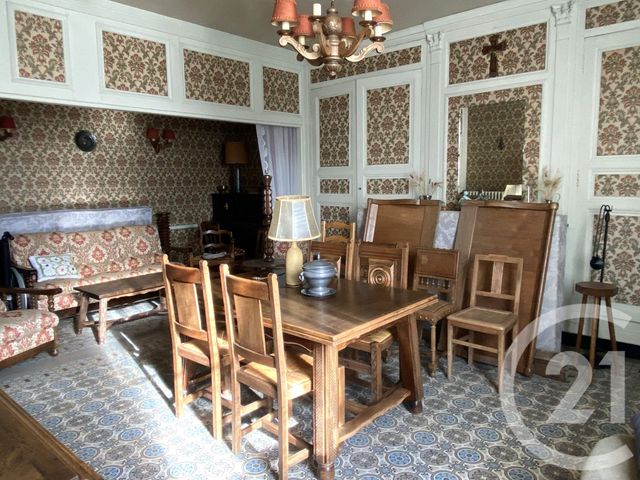 Maison &agrave; vendre - 4 pi&egrave;ces - 91 m2 - St Sulpice - 60 - PICARDIE