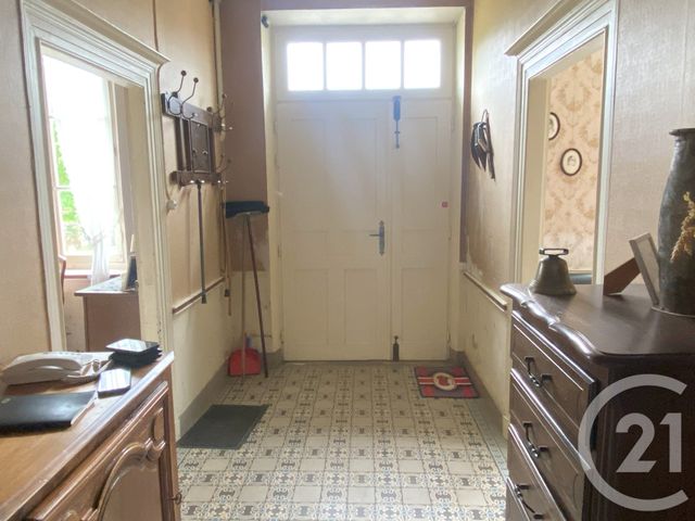 Maison &agrave; vendre - 4 pi&egrave;ces - 91 m2 - St Sulpice - 60 - PICARDIE