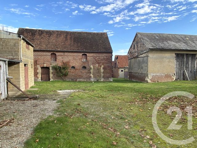 Maison &agrave; vendre - 4 pi&egrave;ces - 91 m2 - St Sulpice - 60 - PICARDIE