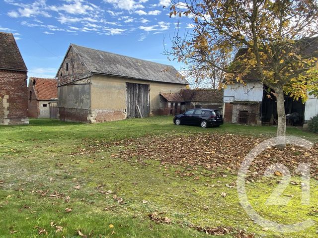 Maison &agrave; vendre - 4 pi&egrave;ces - 91 m2 - St Sulpice - 60 - PICARDIE