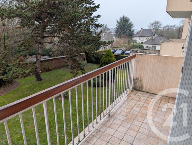 Appartement F5 &agrave; louer - 5 pi&egrave;ces - 99 m2 - Beauvais - 60 - PICARDIE
