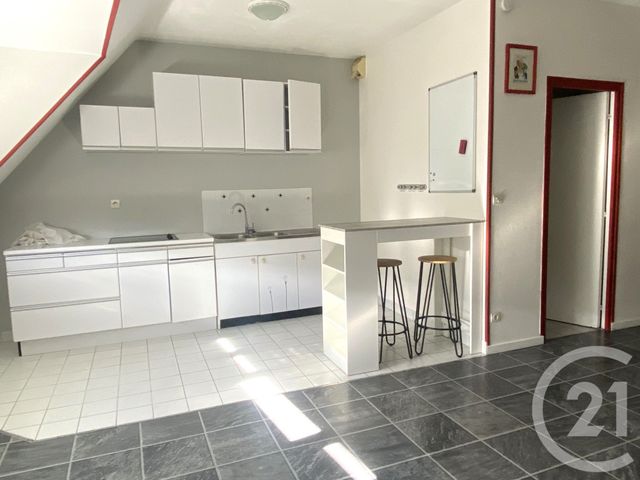 Appartement F1 &agrave; louer - 1 pi&egrave;ce - 28,08 m2 - Beauvais - 60 - PICARDIE