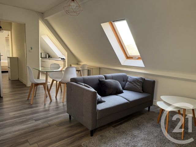 Appartement F2 &agrave; louer - 2 pi&egrave;ces - 35,16 m2 - Beauvais - 60 - PICARDIE