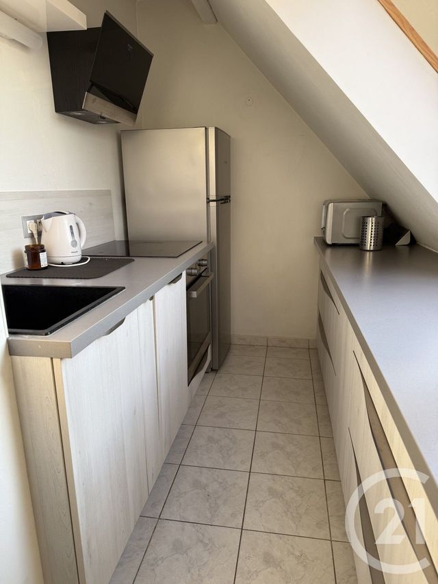 Appartement F2 &agrave; louer - 2 pi&egrave;ces - 35,16 m2 - Beauvais - 60 - PICARDIE
