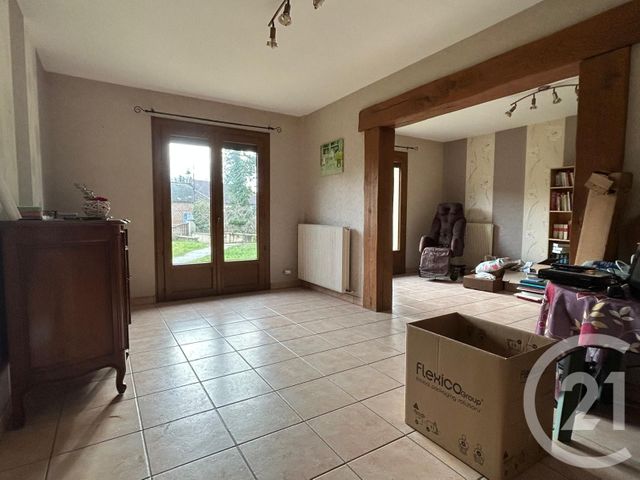 Maison &agrave; vendre - 5 pi&egrave;ces - 83,61 m2 - St Sulpice - 60 - PICARDIE