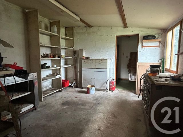 Maison &agrave; vendre - 5 pi&egrave;ces - 83,61 m2 - St Sulpice - 60 - PICARDIE