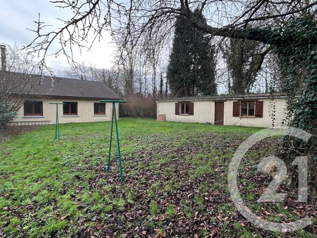 Maison &agrave; vendre - 5 pi&egrave;ces - 83,61 m2 - St Sulpice - 60 - PICARDIE