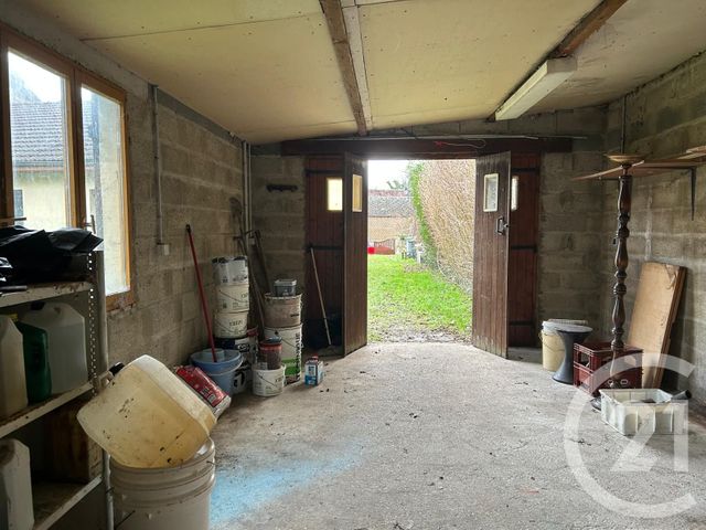 Maison &agrave; vendre - 5 pi&egrave;ces - 83,61 m2 - St Sulpice - 60 - PICARDIE