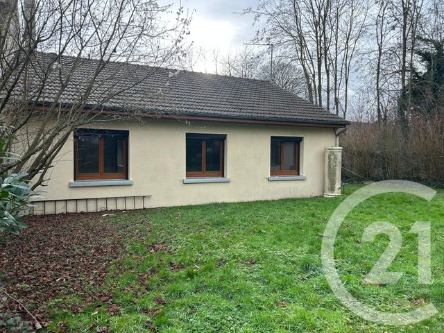 Maison &agrave; vendre - 5 pi&egrave;ces - 83,61 m2 - St Sulpice - 60 - PICARDIE