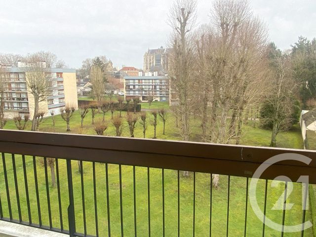 Appartement &agrave; vendre - 4 pi&egrave;ces - 88 m2 - Beauvais - 60 - PICARDIE