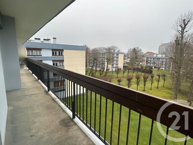 Appartement &agrave; vendre - 4 pi&egrave;ces - 88 m2 - Beauvais - 60 - PICARDIE