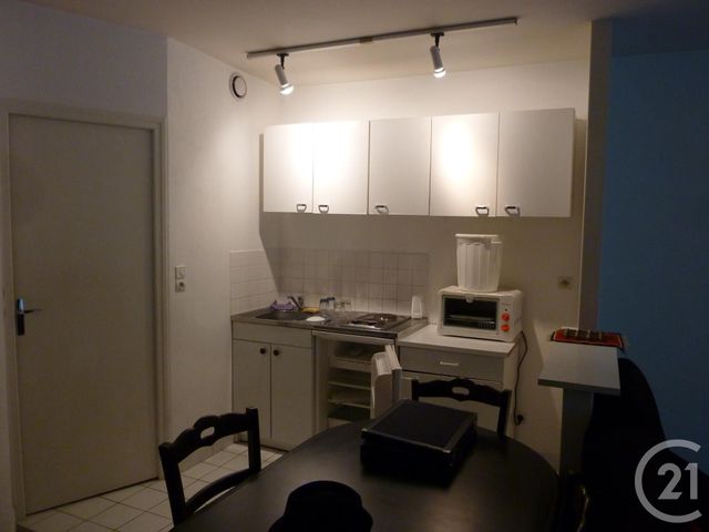 Appartement F1 &agrave; louer - 1 pi&egrave;ce - 35,32 m2 - Beauvais - 60 - PICARDIE