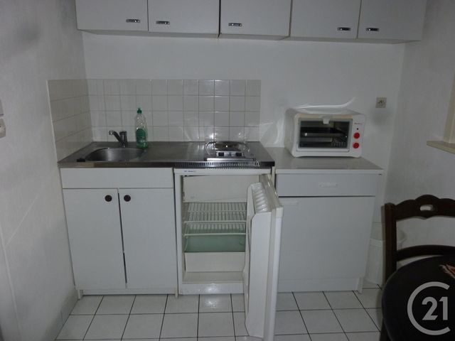 Appartement F1 &agrave; louer - 1 pi&egrave;ce - 35,32 m2 - Beauvais - 60 - PICARDIE