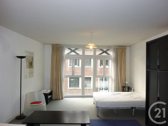 Appartement F1 &agrave; louer - 1 pi&egrave;ce - 35,32 m2 - Beauvais - 60 - PICARDIE