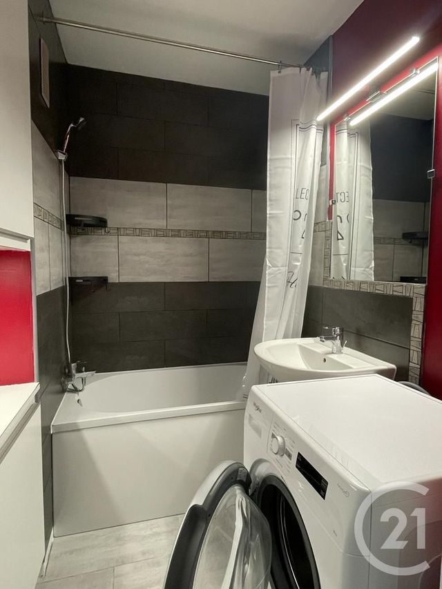 Appartement F2 &agrave; louer - 2 pi&egrave;ces - 41,23 m2 - Beauvais - 60 - PICARDIE