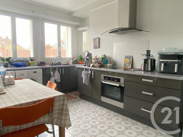 Appartement &agrave; vendre - 5 pi&egrave;ces - 124,47 m2 - Beauvais - 60 - PICARDIE