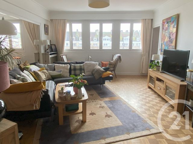Appartement &agrave; vendre - 5 pi&egrave;ces - 124,47 m2 - Beauvais - 60 - PICARDIE